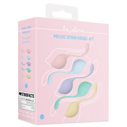  Loveline Kit de 5 Boules de Geisha Stemkit